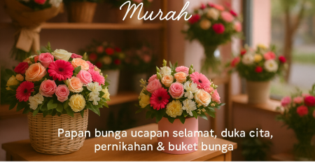 Toko Bunga Pringgacala